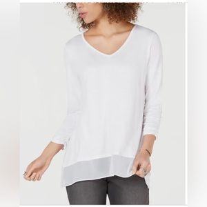 Style and co blouse